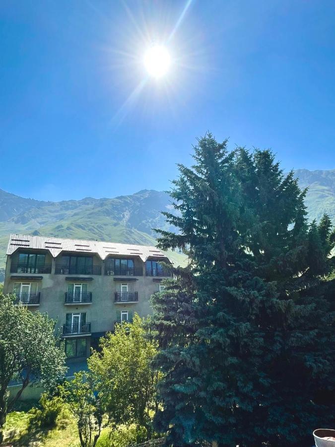 Отель Planet Kazbegi Экстерьер фото